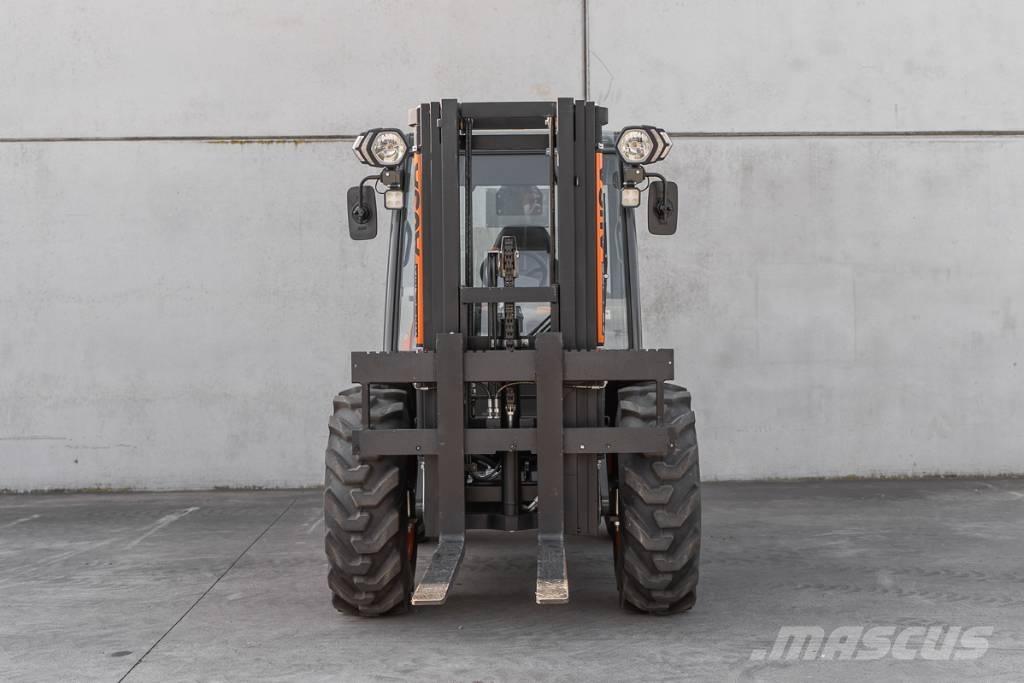 Ausa C 251 H x4 Carrelli elevatori diesel