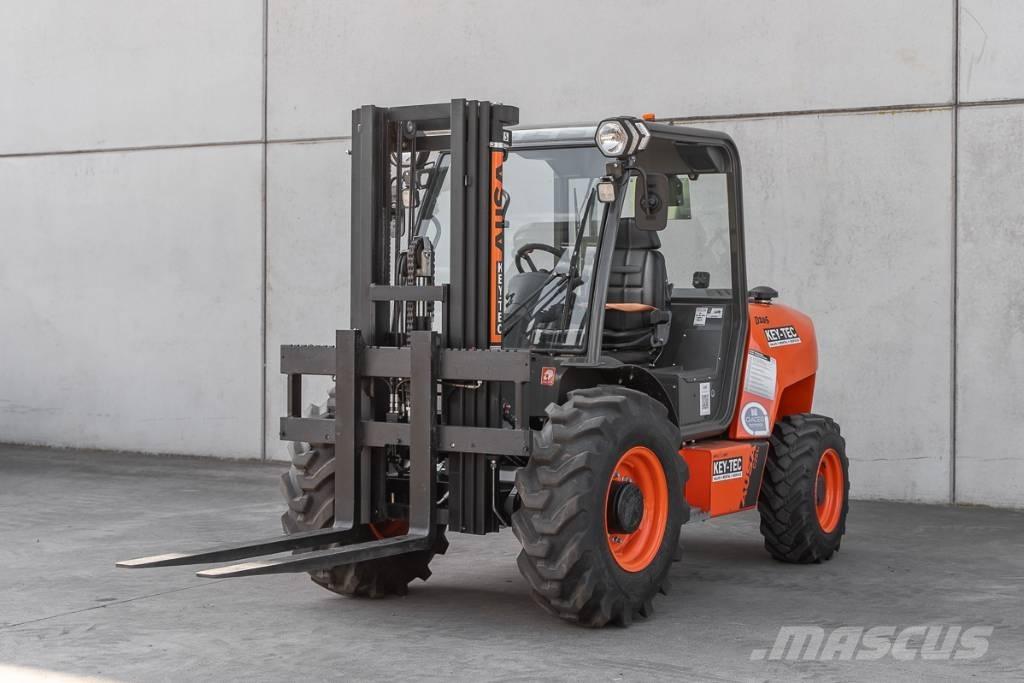 Ausa C 251 H x4 Carrelli elevatori diesel