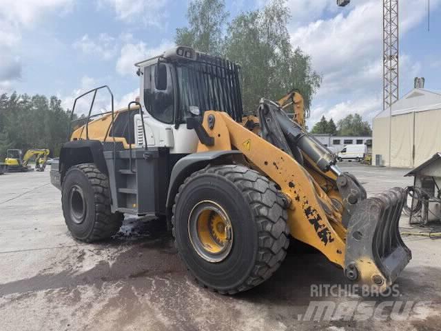 Liebherr L 566 Pale gommate