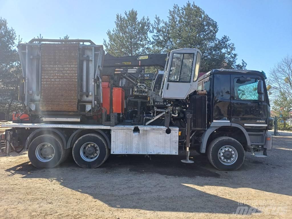 Mus-Max WT 11 NMV Cippatrice