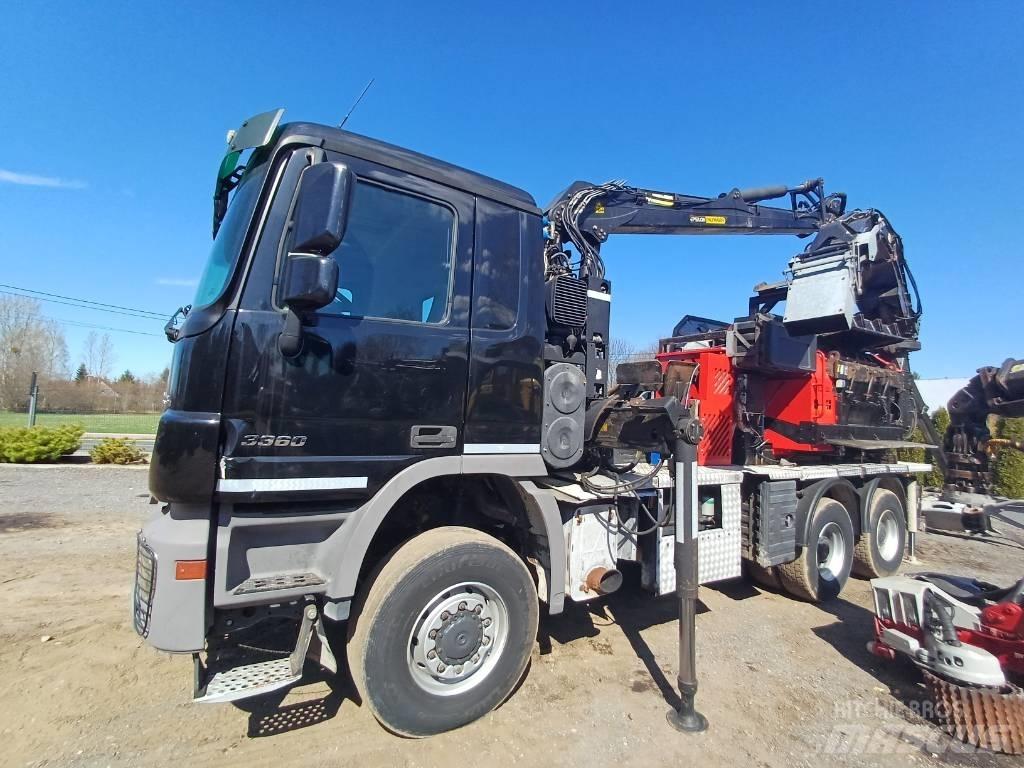 Mus-Max WT 11 NMV Cippatrice