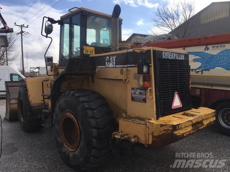 CAT 960 F Pale gommate