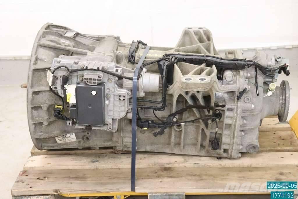 Mercedes-Benz Actros Scatole trasmissione