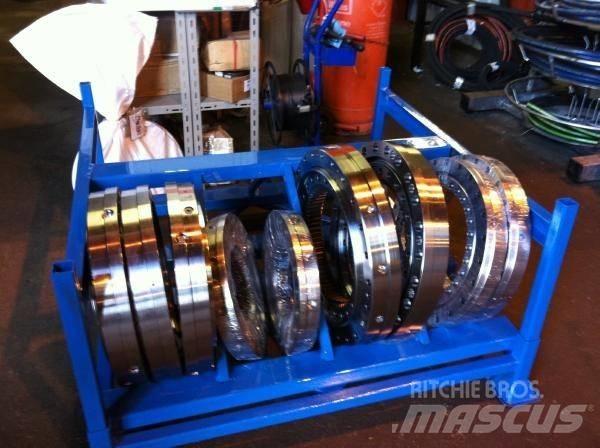  Bogie Bearings Catene, cingoli e sottocarro