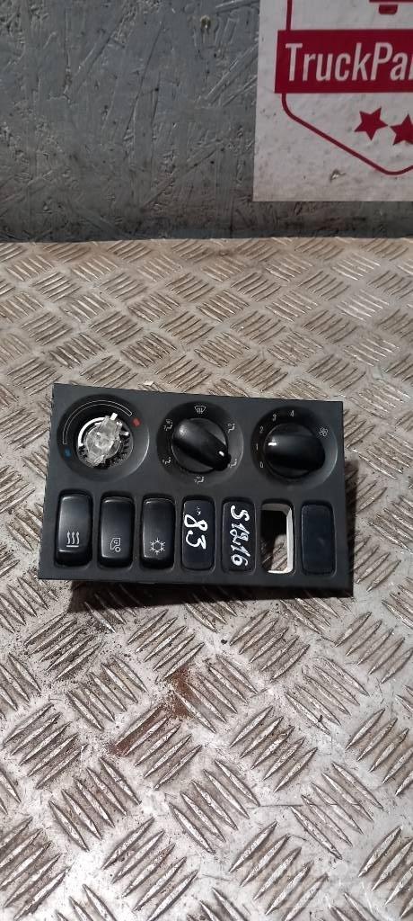 Scania R 440   1797411 Cabine e interni