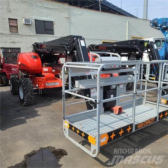 Manitou ATJ46+ Piattaforme a braccio articolato
