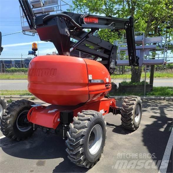 Manitou ATJ46+ Piattaforme a braccio articolato