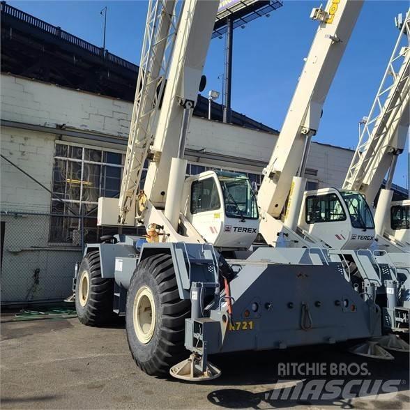 Terex RT335-1 Gru per terreni difficili