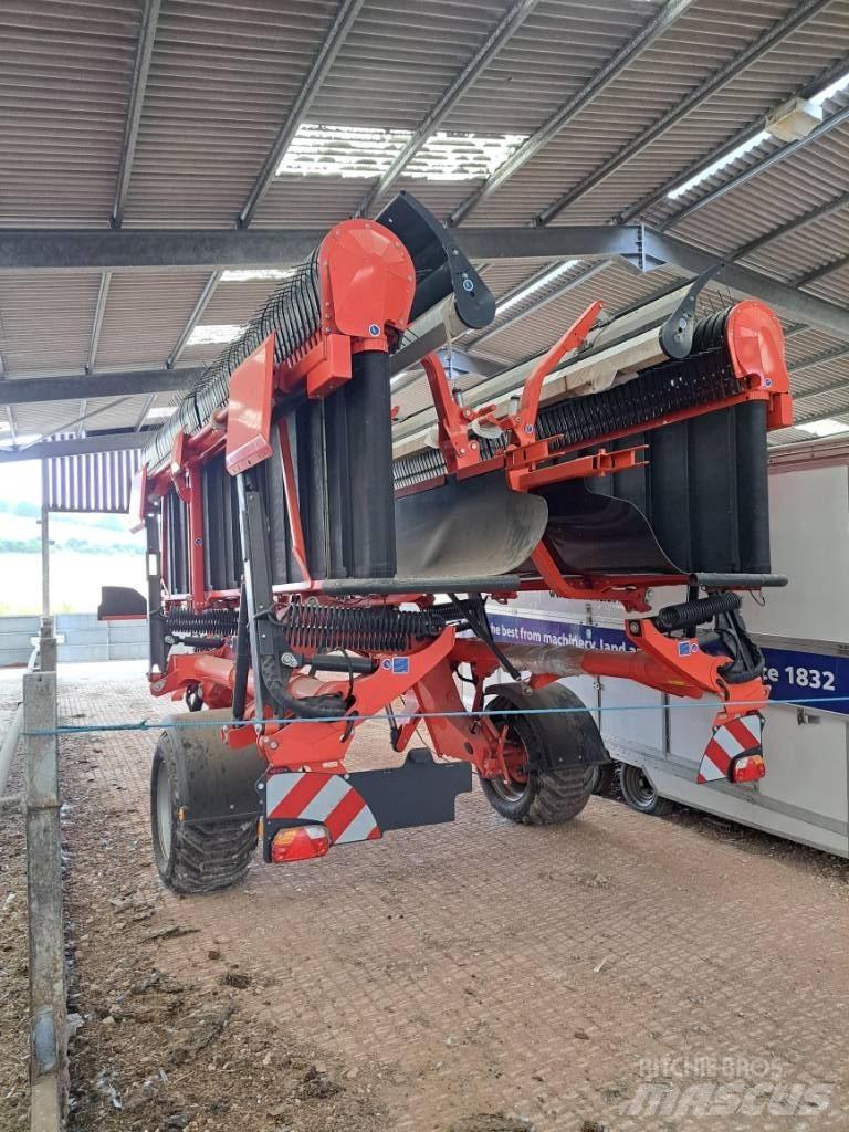 Kuhn Merge Maxx Ranghinatori