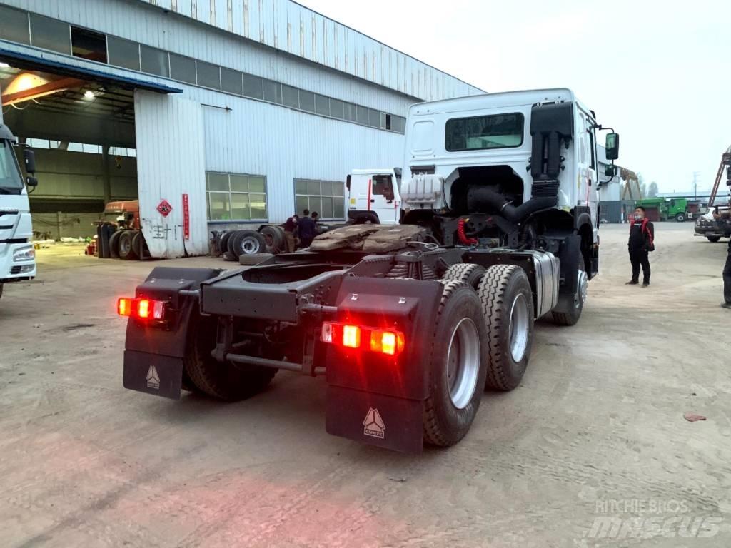 Howo 420 6x4 Motrici e Trattori Stradali