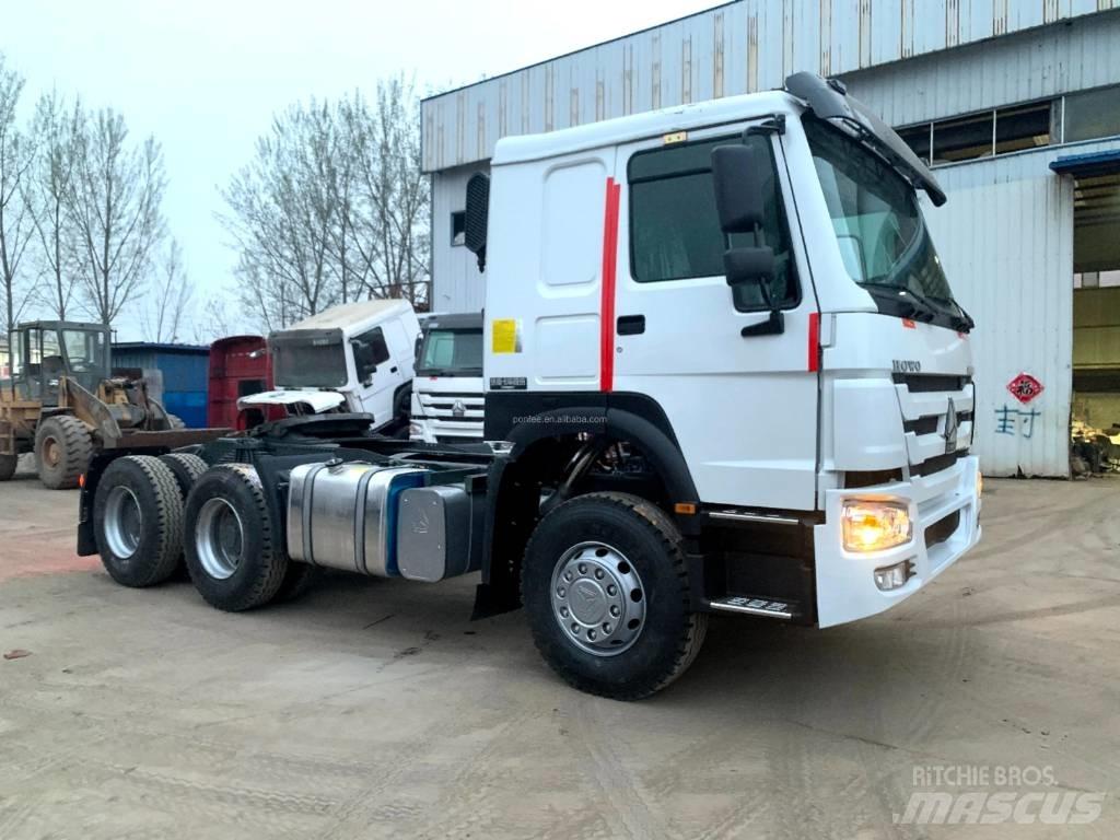 Howo 420 6x4 Motrici e Trattori Stradali