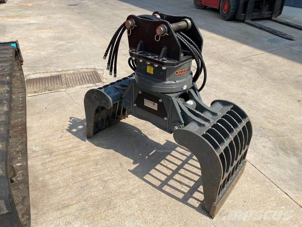 Kinshofer KGR25D Pinze