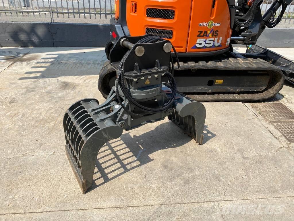 Kinshofer KGR25D Pinze