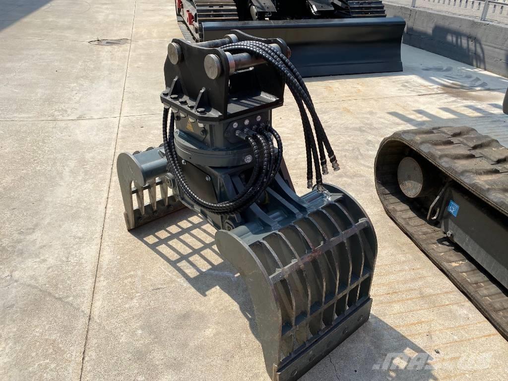 Kinshofer KGR25D Pinze