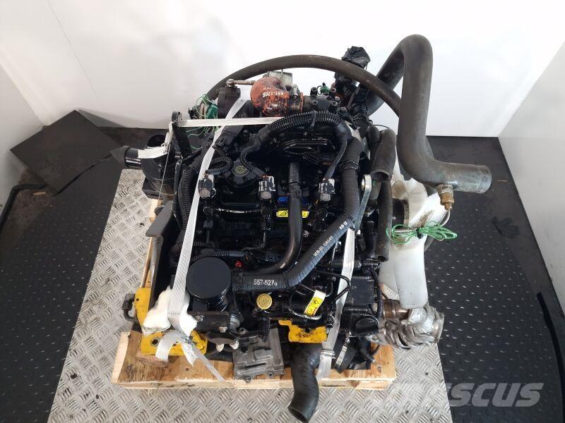 Perkins 403F-15T Motori