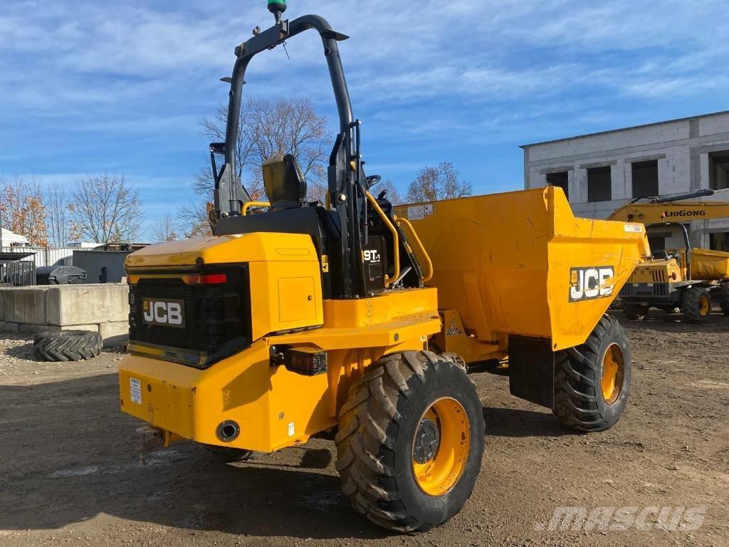 JCB 9FT Mini dumper