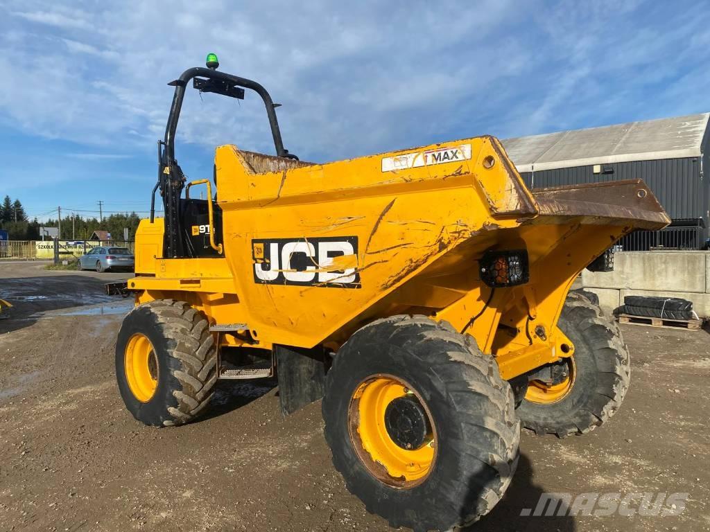 JCB 9FT Mini dumper
