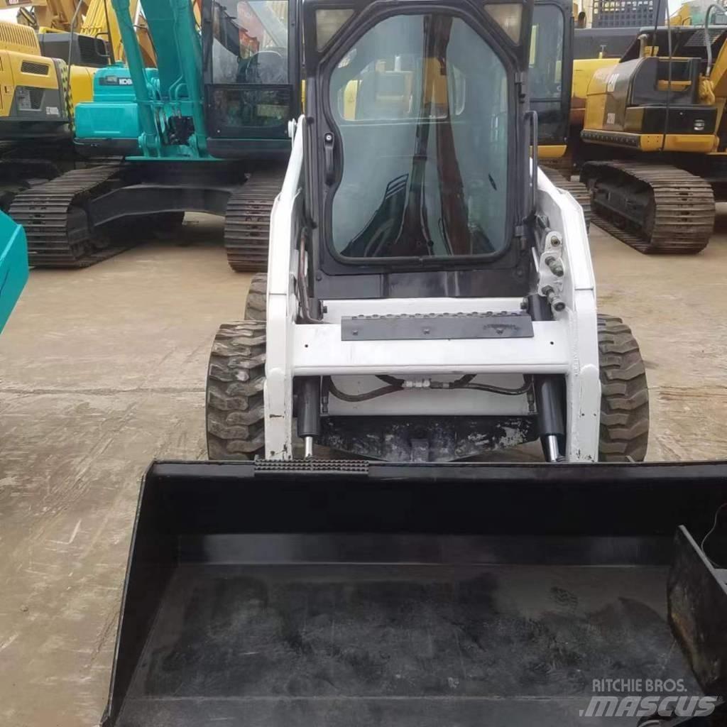 Bobcat S 160 Mini Pale Gommate