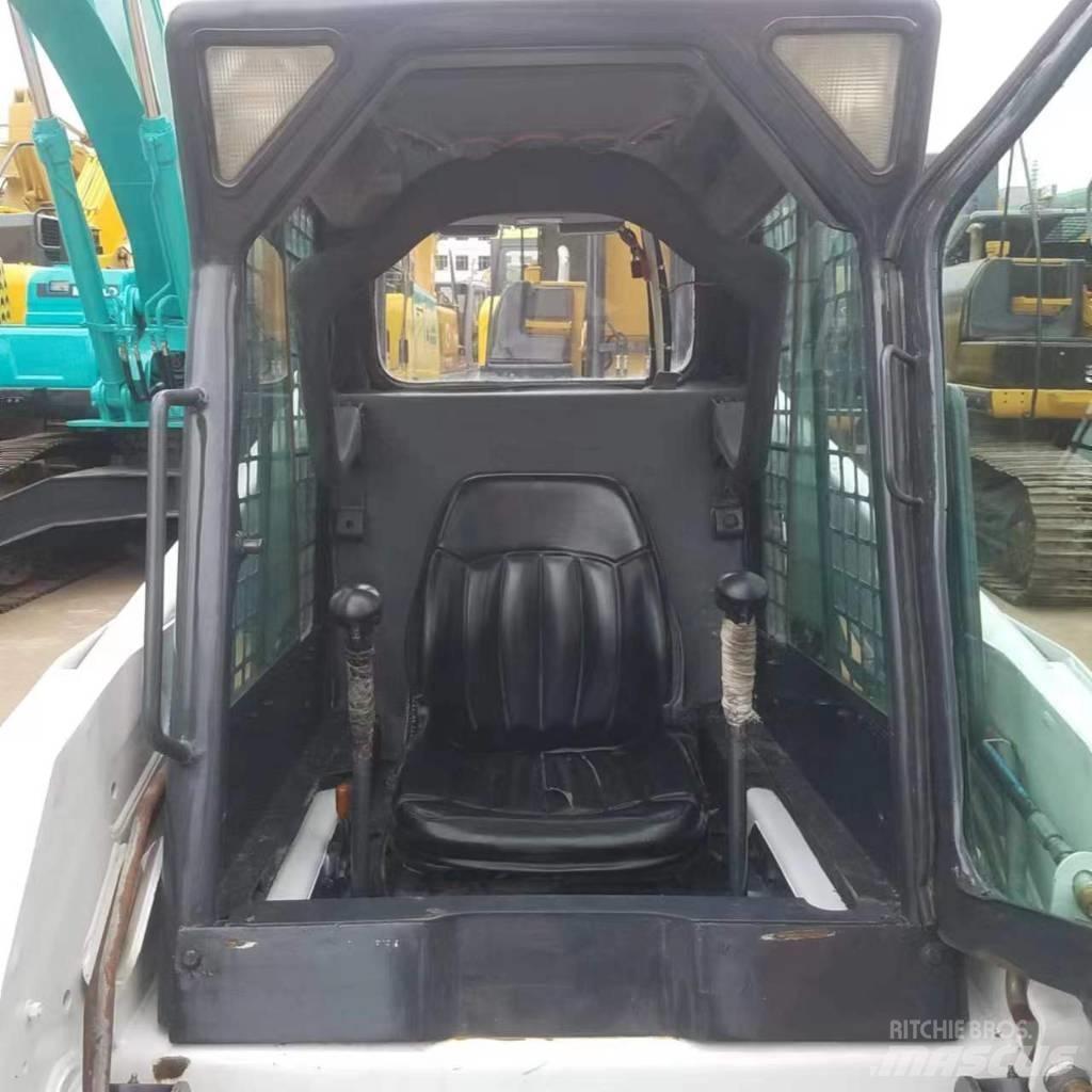 Bobcat S 160 Mini Pale Gommate