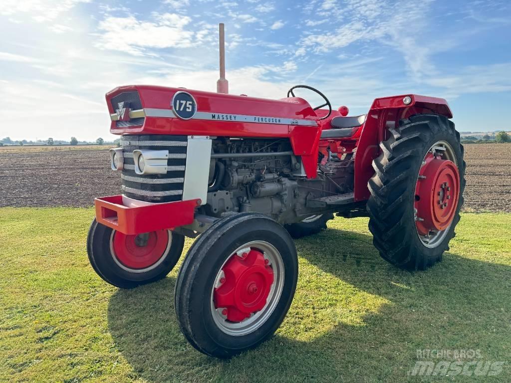 Massey Ferguson 175 Trattori