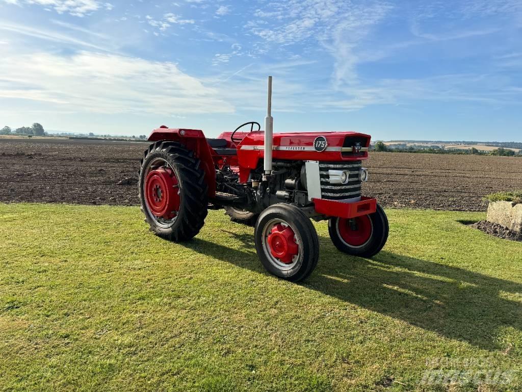 Massey Ferguson 175 Trattori