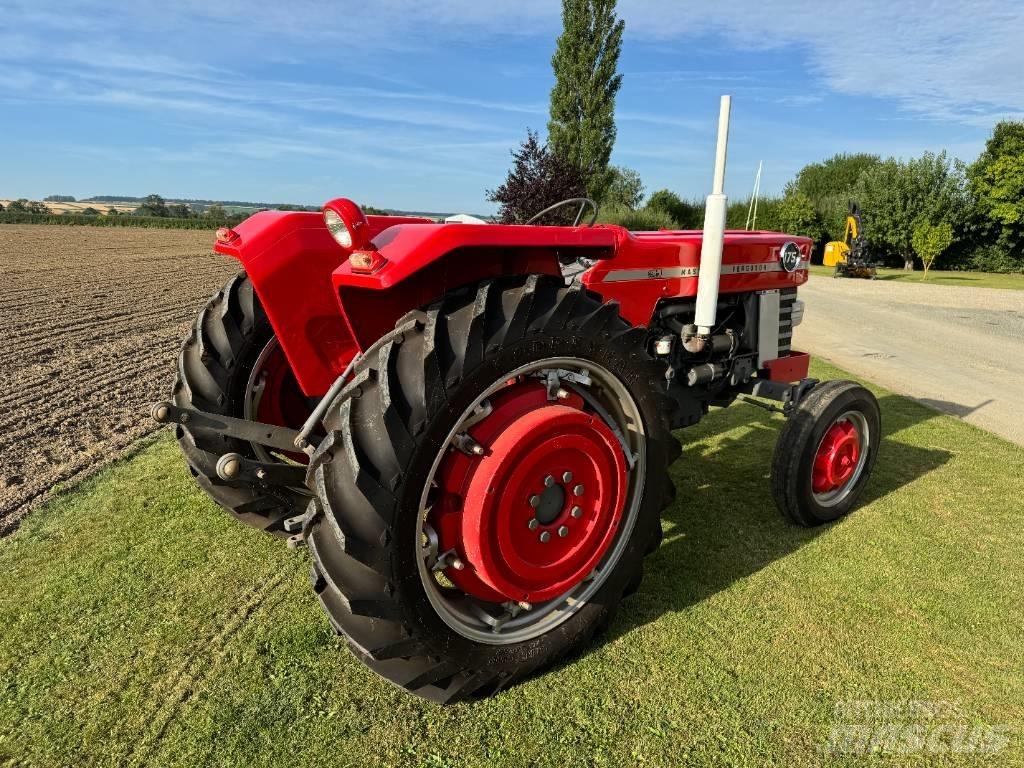 Massey Ferguson 175 Trattori