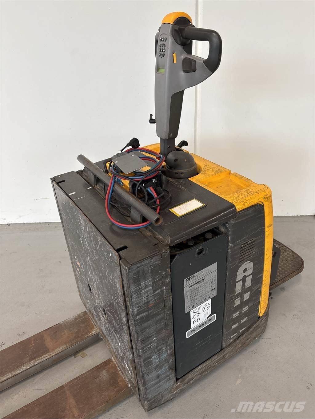 Atlet PMR200P Carrelli a piattaforma