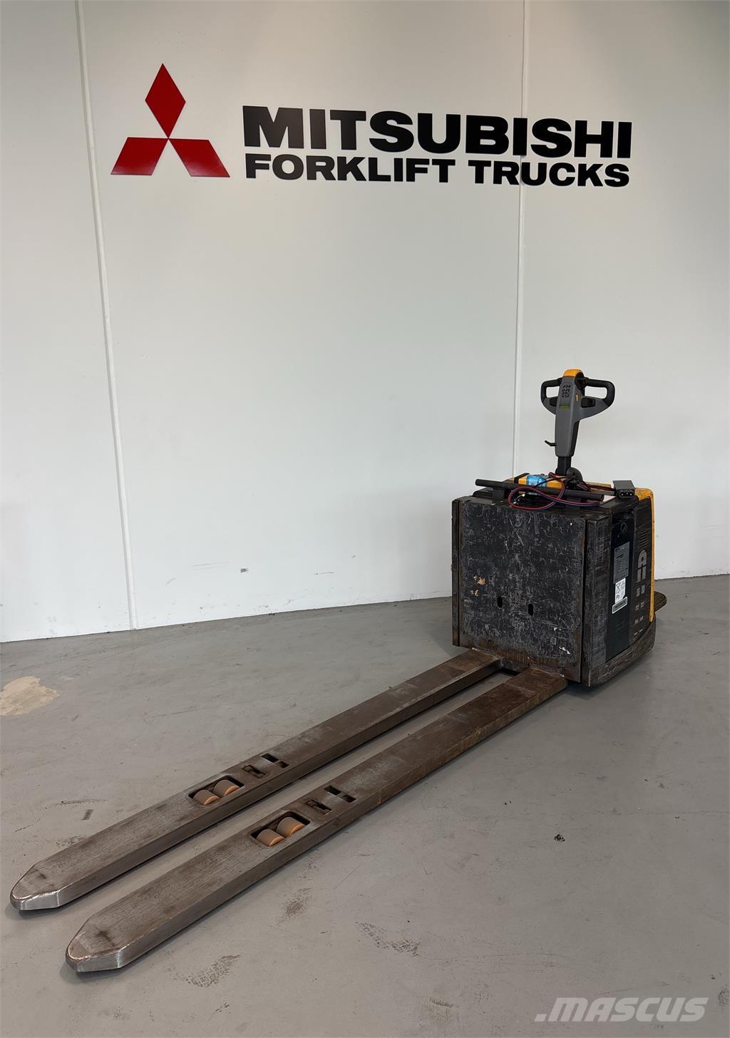 Atlet PMR200P Carrelli a piattaforma