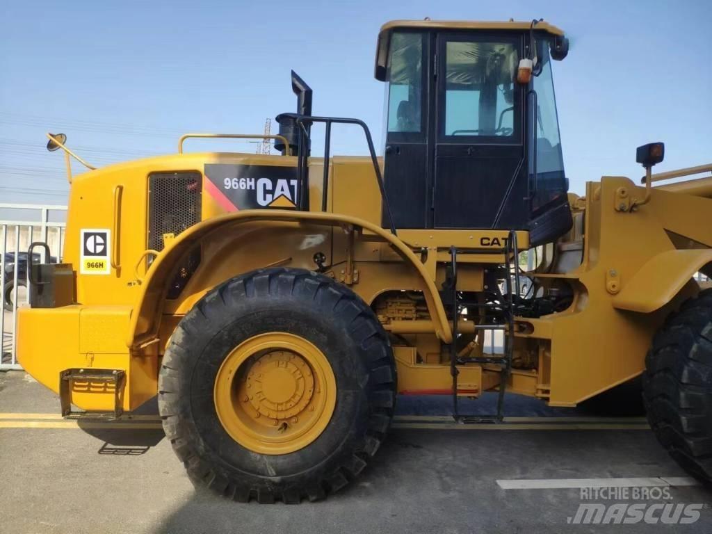 CAT 966 H Pale gommate