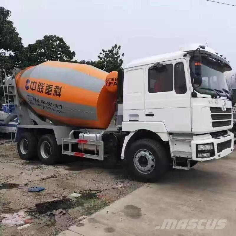 Shacman F3000 6X4 Betoniere