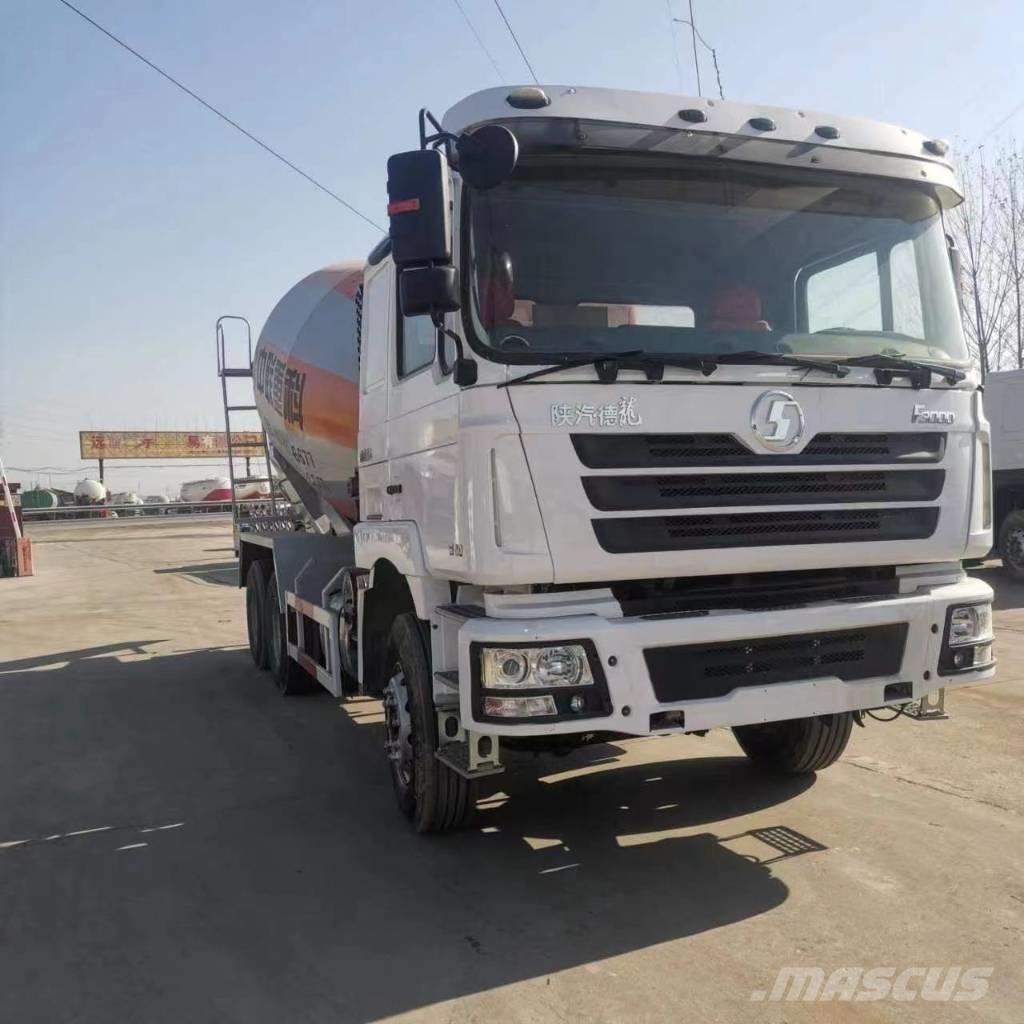 Shacman F3000 6X4 Betoniere