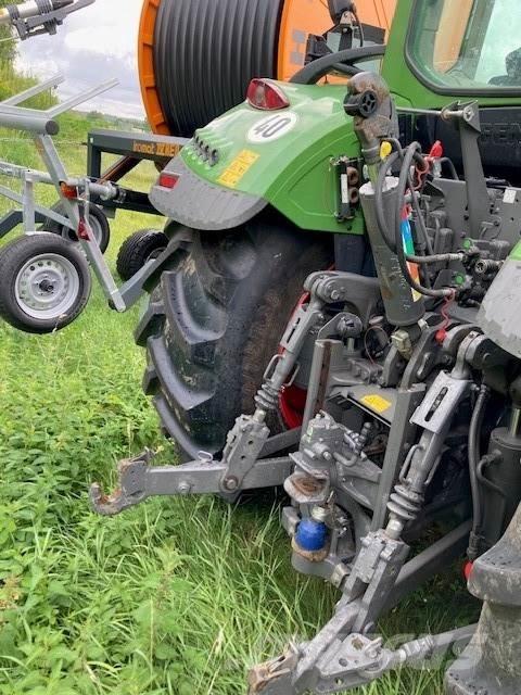 Fendt 718 Gen 6 Trattori