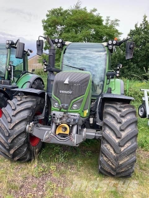 Fendt 718 Gen 6 Trattori