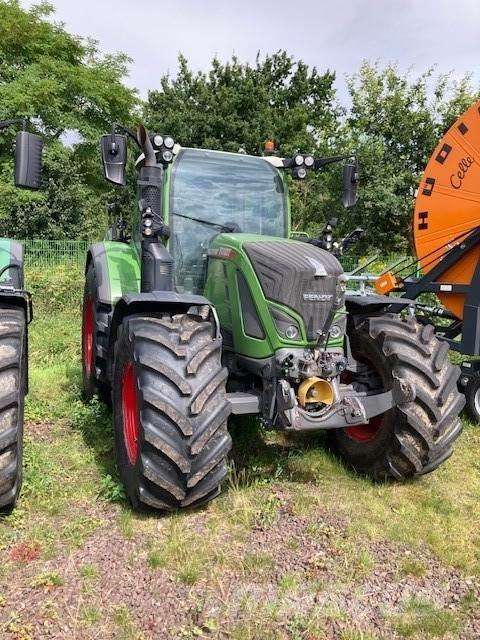 Fendt 718 Gen 6 Trattori