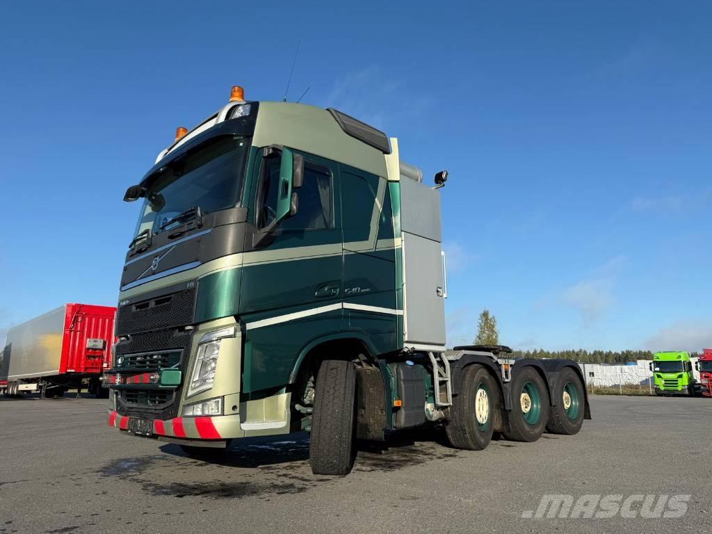 Volvo FH 540 Motrici e Trattori Stradali