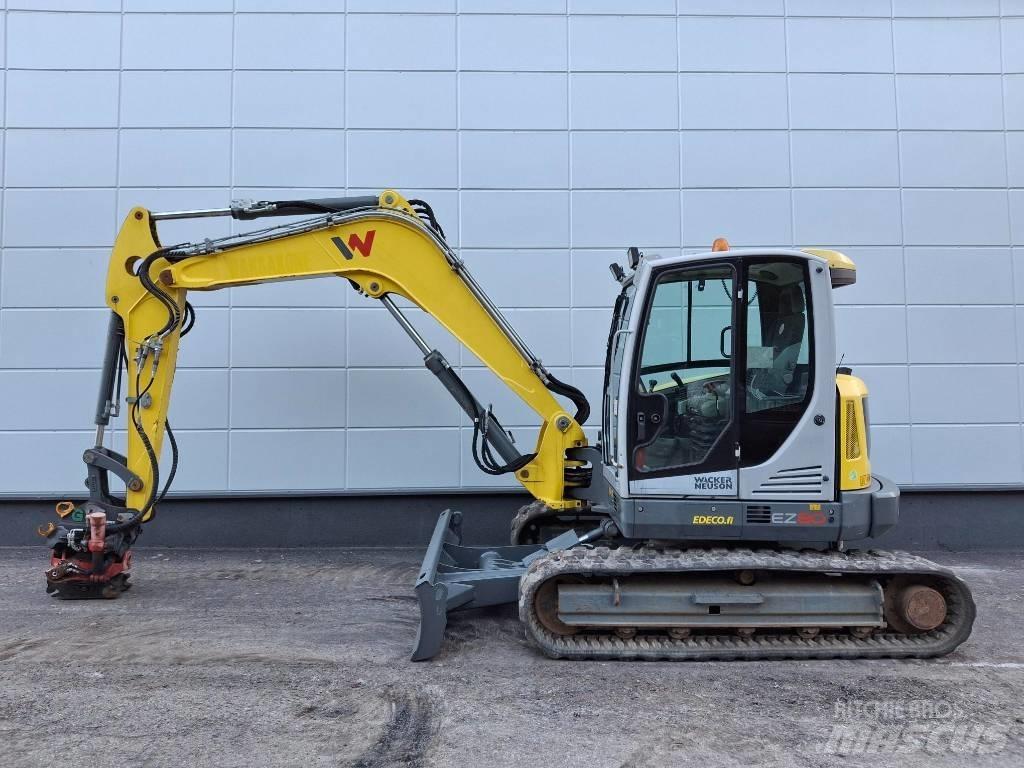 Wacker Neuson EZ 80 Escavatori medi 7t - 12t
