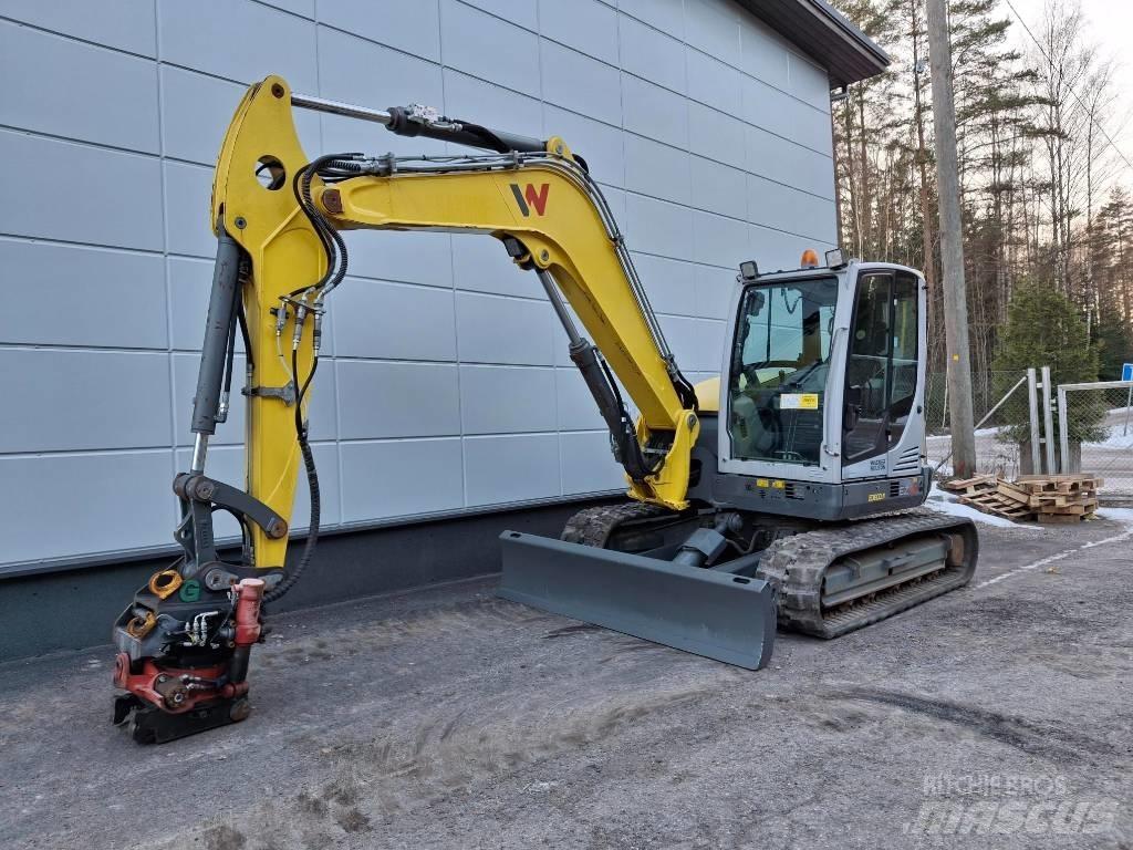 Wacker Neuson EZ 80 Escavatori medi 7t - 12t