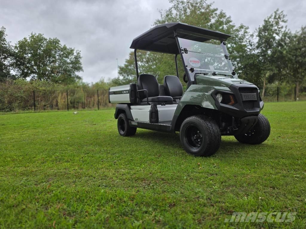 Yamaha umx new ! Golf cart