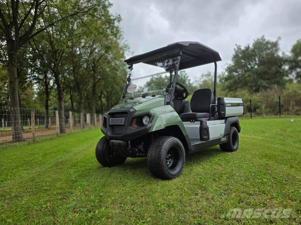 Yamaha umx new ! Golf cart