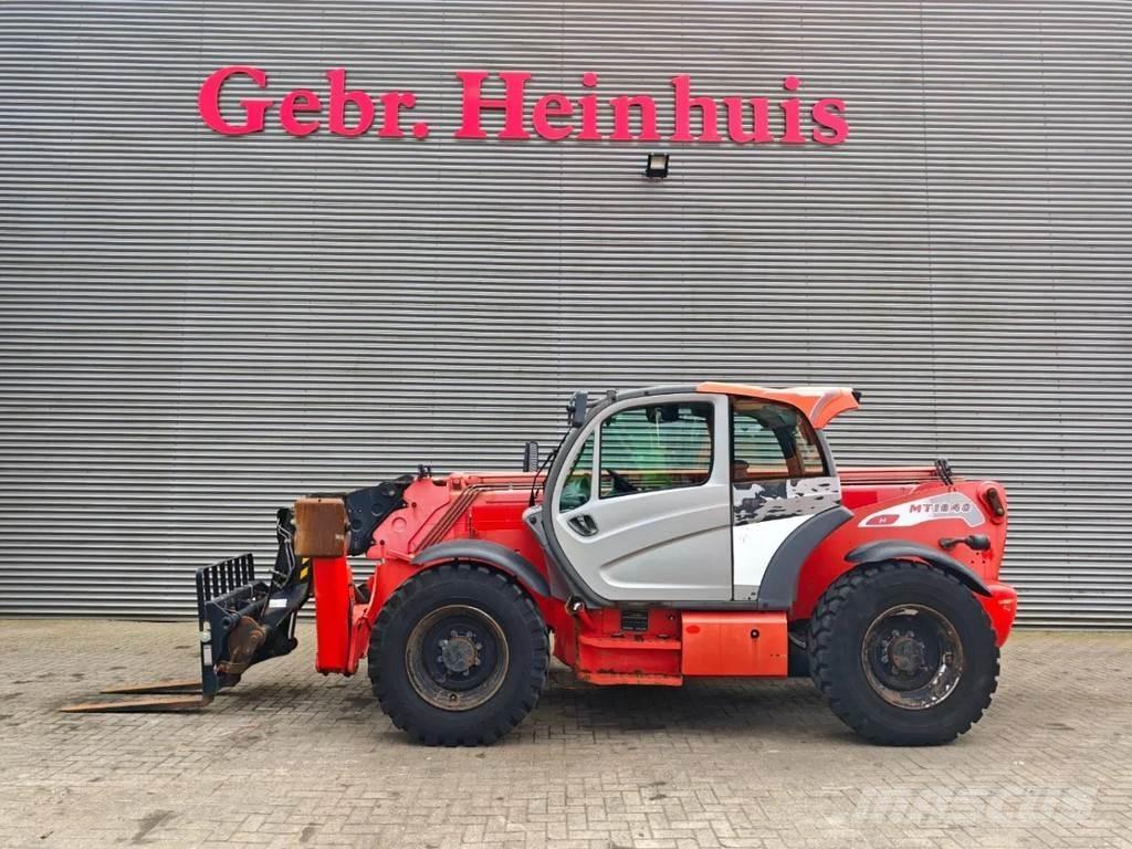 Manitou MT1840H Sollevatori telescopici