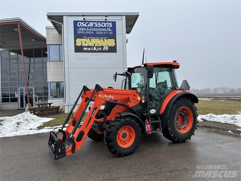 Kubota M 4073 Trattori