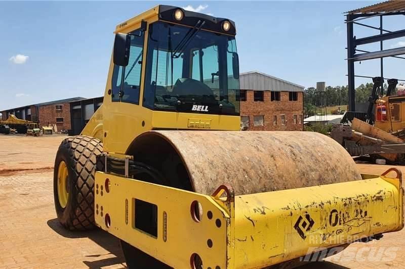 Bomag BW212D-40 Rulli Combinati