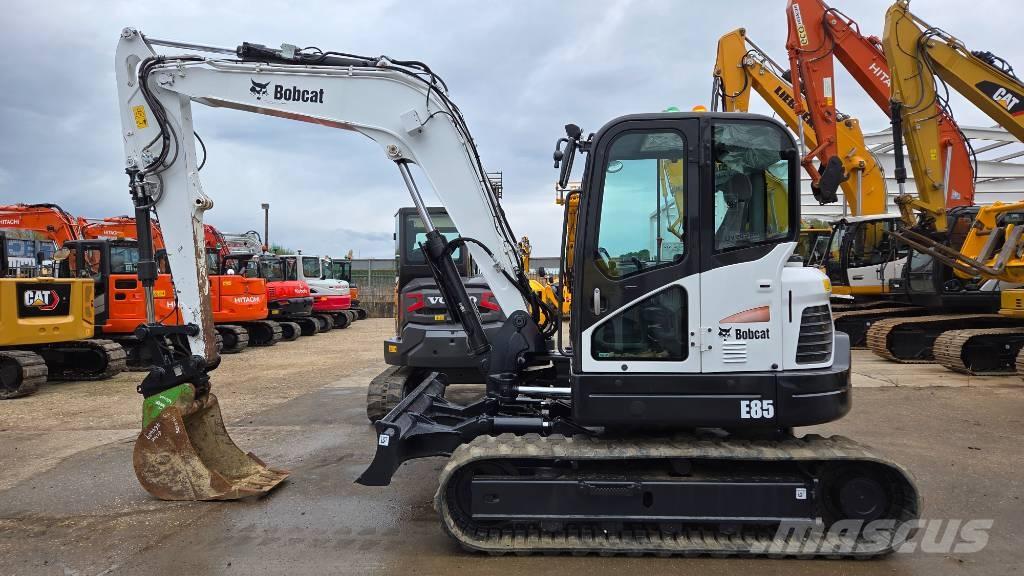 Bobcat E 85 Escavatori medi 7t - 12t