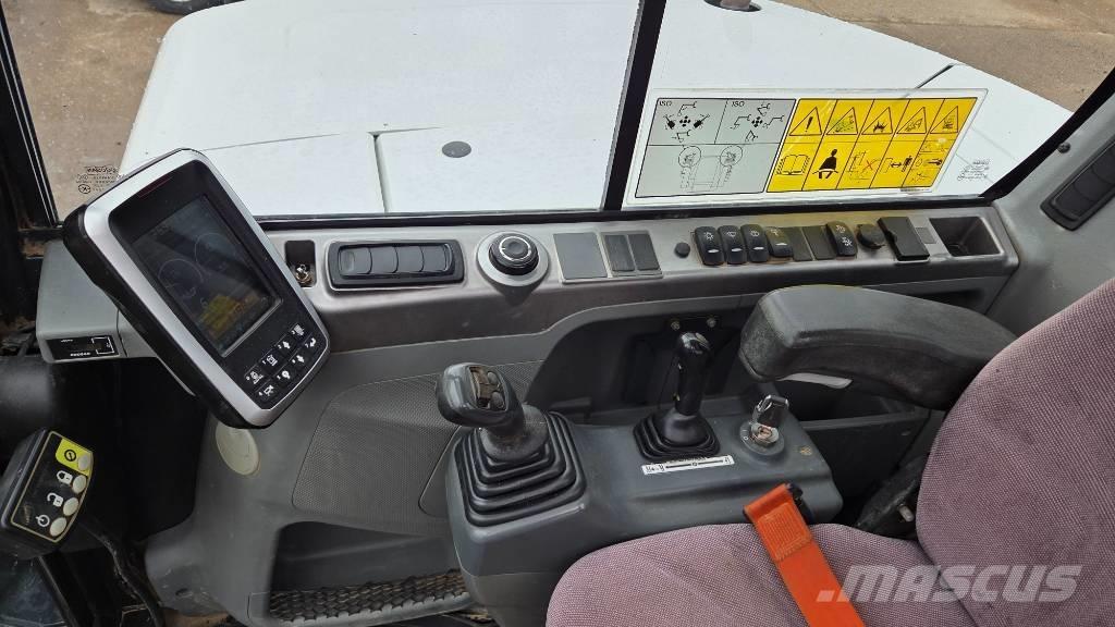 Bobcat E 85 Escavatori medi 7t - 12t