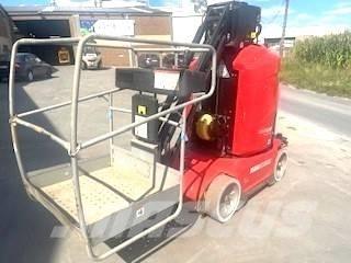 Manitou 100 VJR Sollevatori verticali