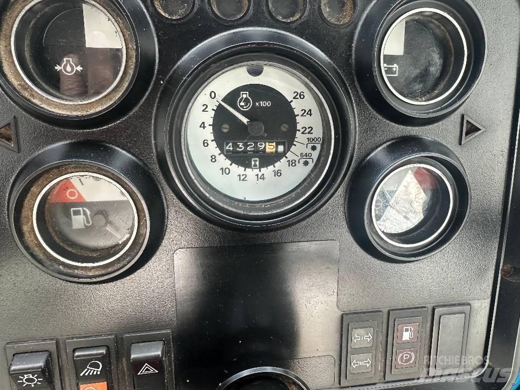 Ford 6610 II Trattori