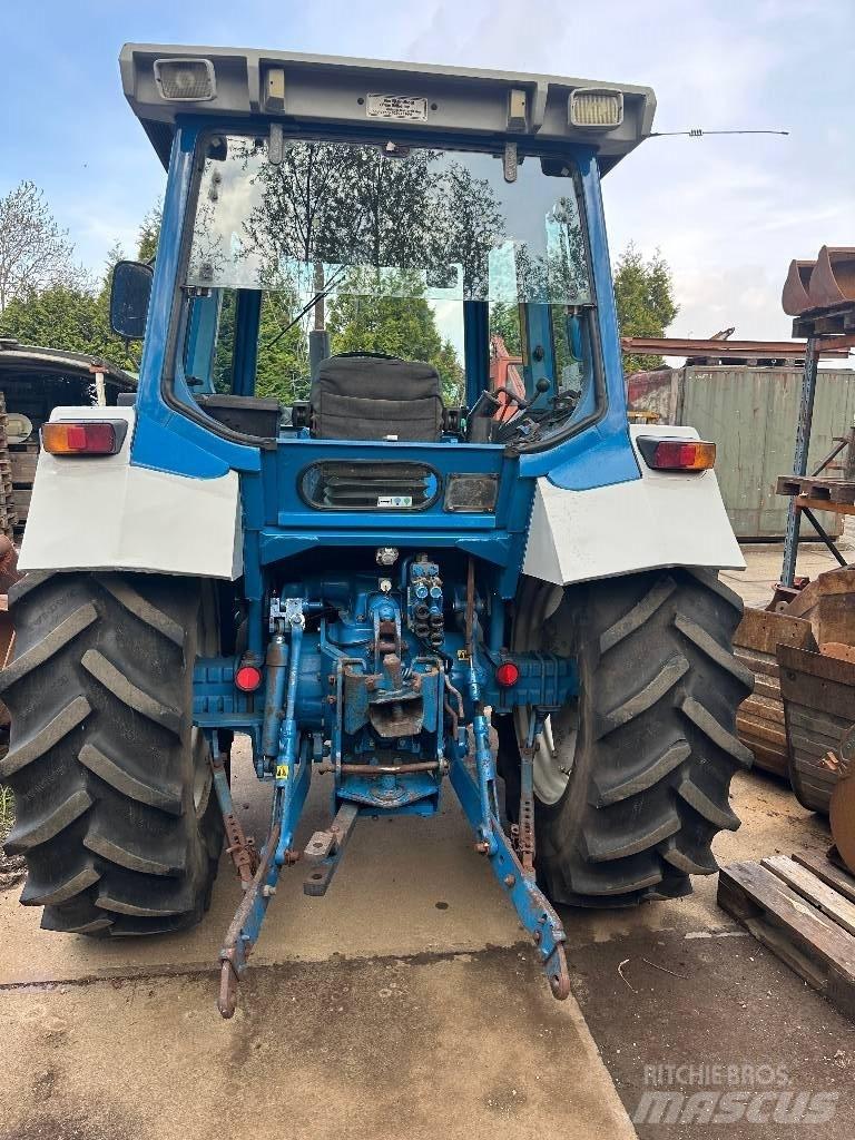 Ford 6610 II Trattori