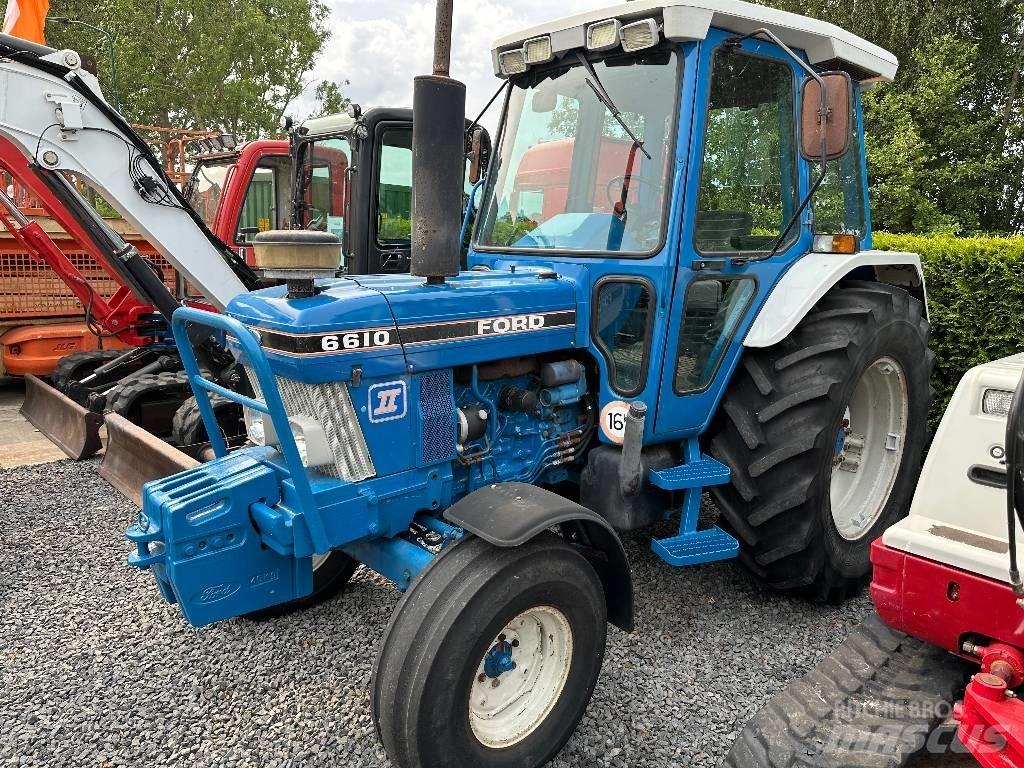 Ford 6610 II Trattori