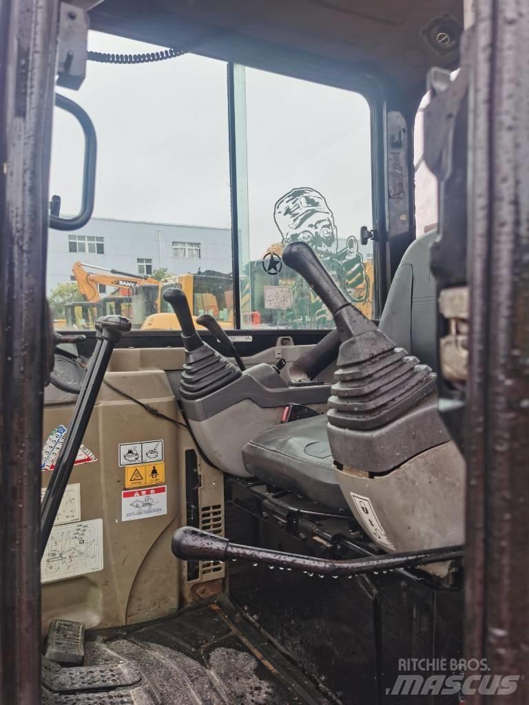 CAT 303.5 E CR Miniescavatori