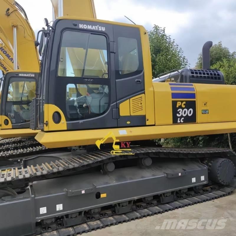 Komatsu PC 300-8 Escavatori cingolati